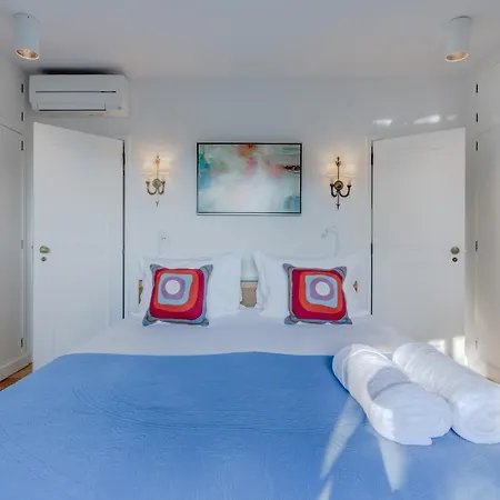 House Hébergement de vacances Estoril